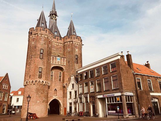Sassenpoort
